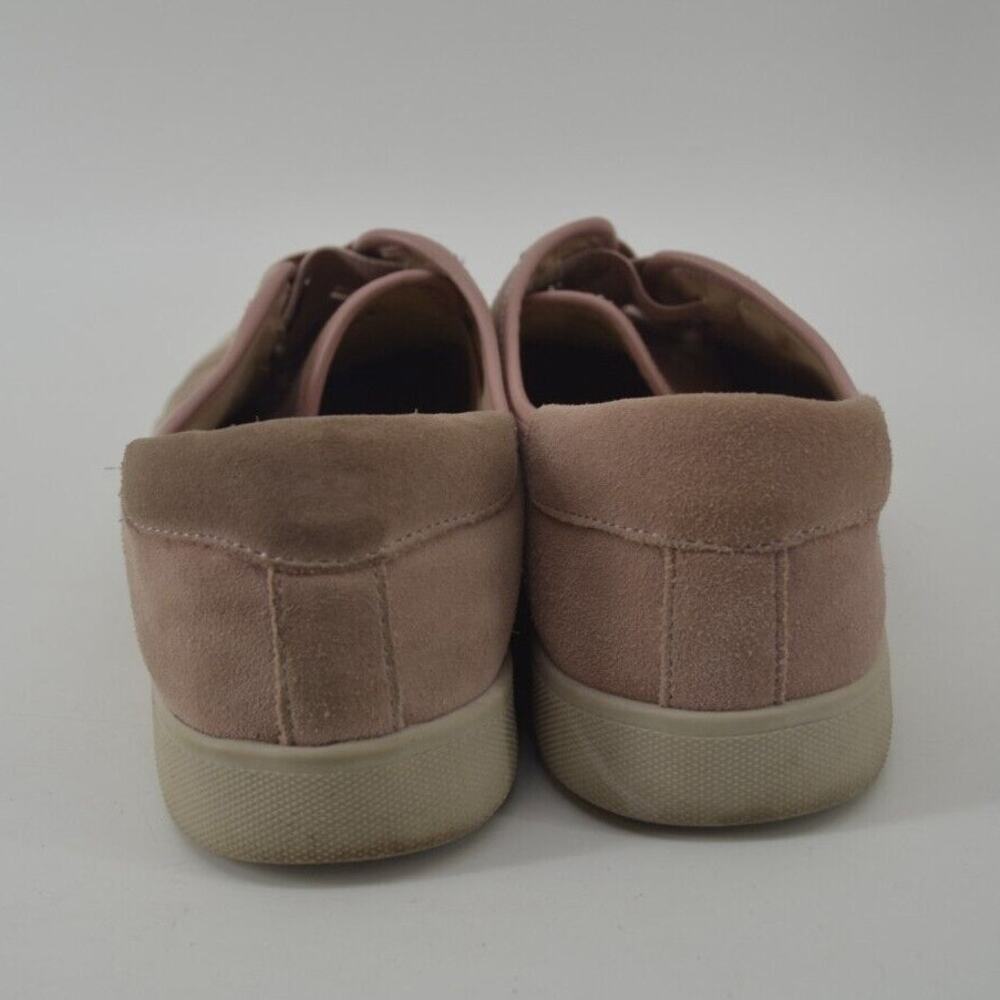 Vionic Womens Size 8.5 Sneakers Jean Suede Leather Comfort Slip-on - Picture 8 of 16